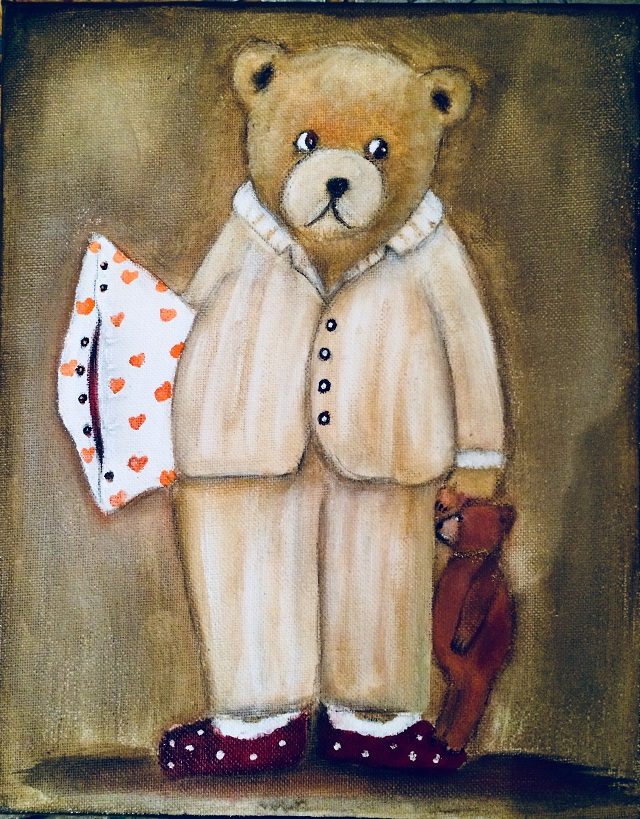 Teddy