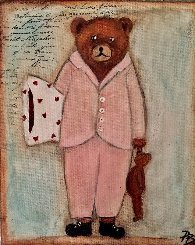Teddy