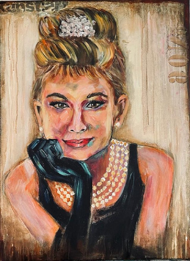 Audrey Hepburn