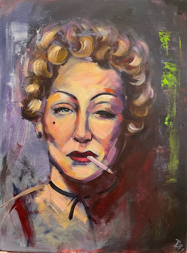 Marlene Dietrich