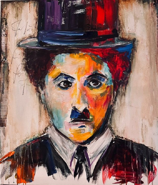 Charly Chaplin