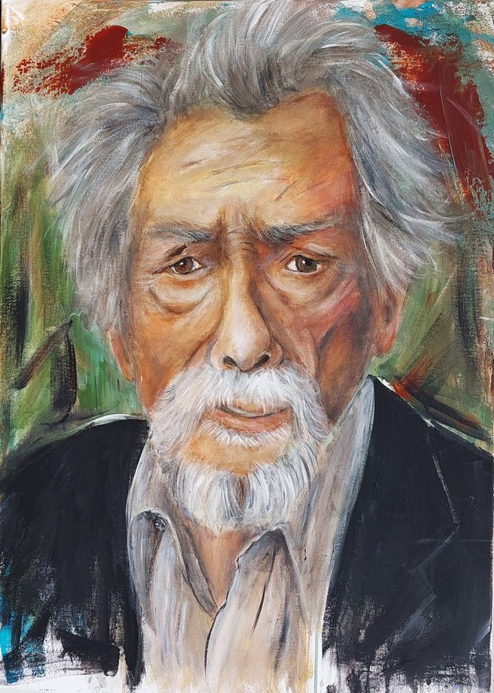 John Hurt