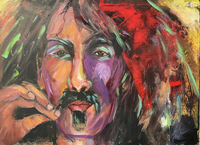 Frank Zappa