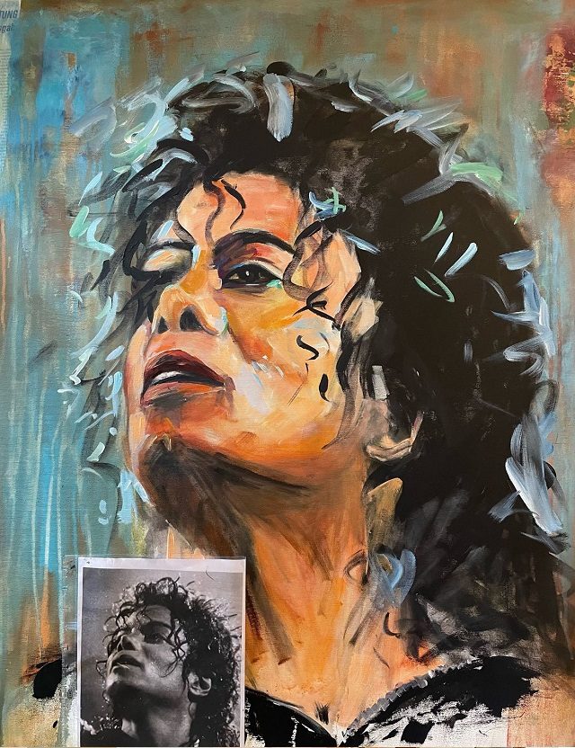 Michael Jackson