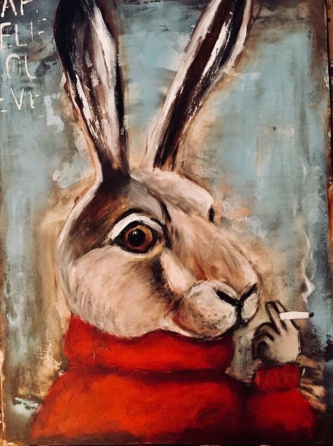 Tiere