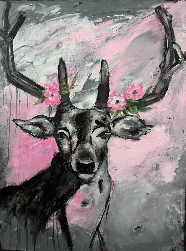 Hirsch