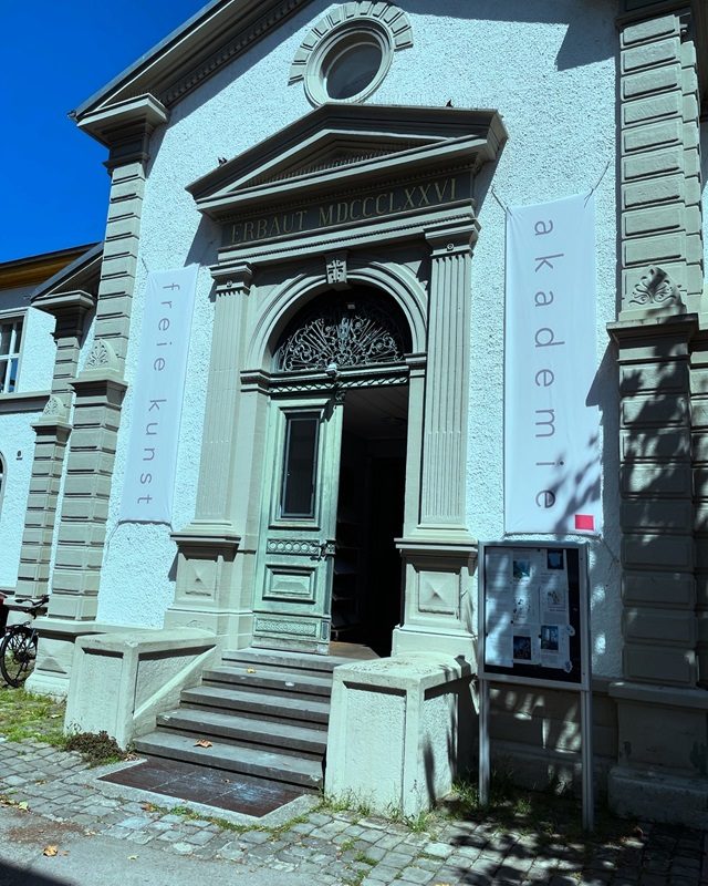 Bodensee Eingang Akademie