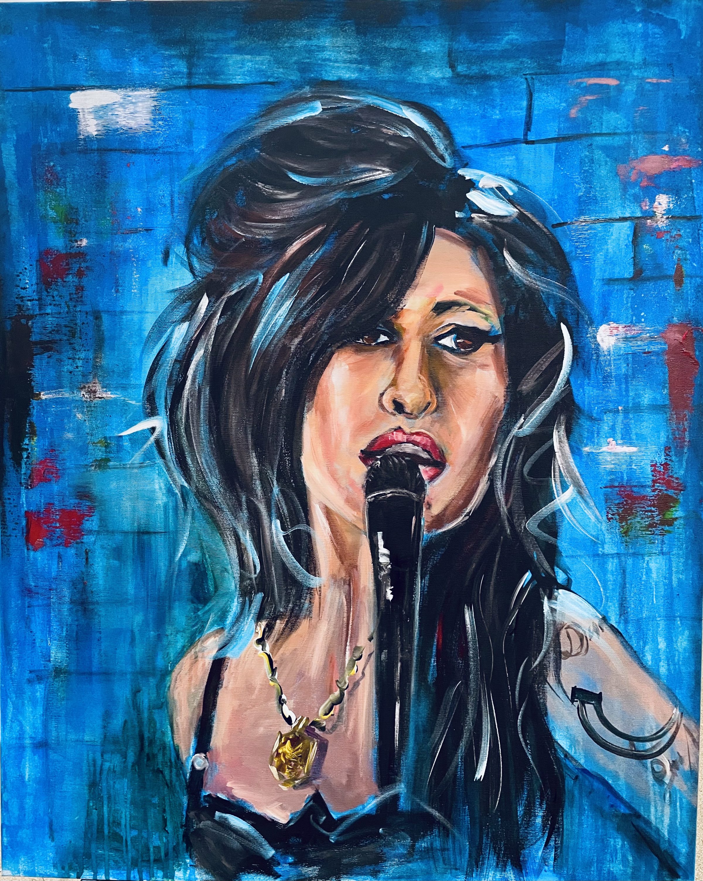 Amy Winehouse