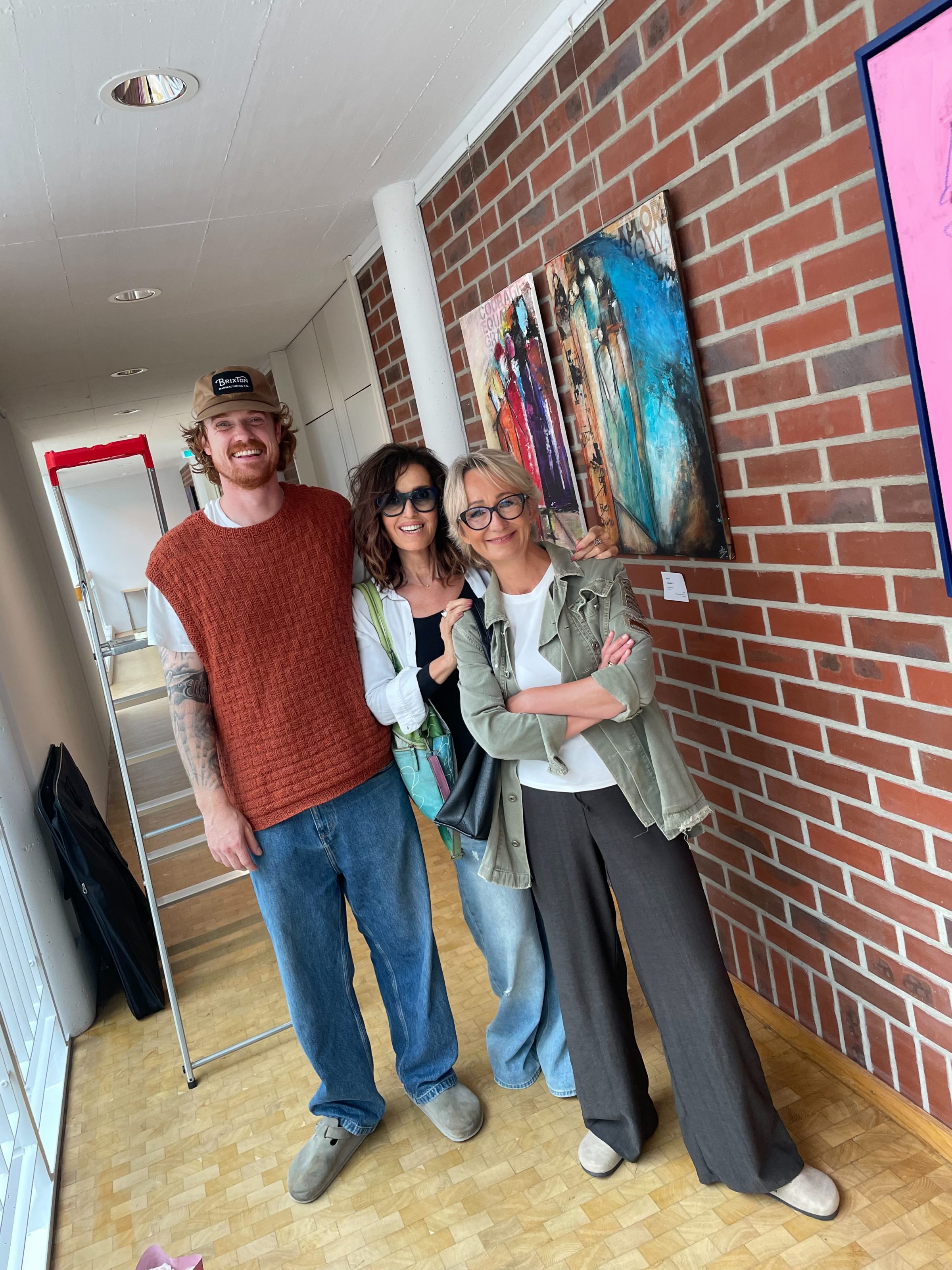 Ausstellung Rathaus Stadt Gescher